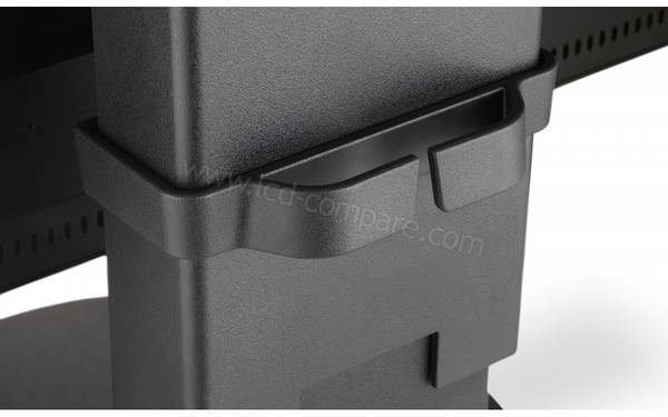 NEC MultiSync PA243W-BK - Passe c&acirc;ble