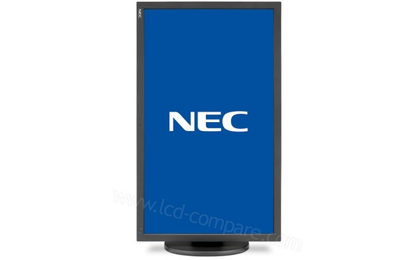NEC MultiSync PA271Q-BK - Vue portrait