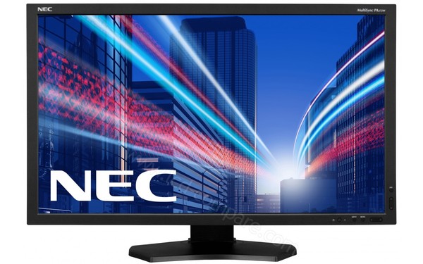 NEC MultiSync PA272W-SV2 - Vue de face