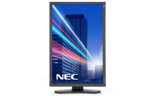 NEC MultiSync PA302W-BK - Mode portrait