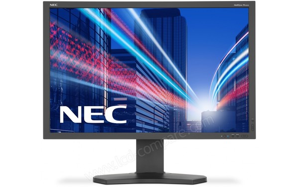 NEC MultiSync PA302W-SV2 - Vue de face