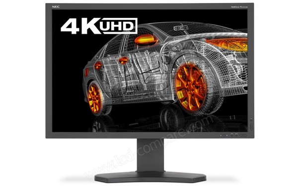 NEC MultiSync PA322UHD-2-SV2 - Vue de face