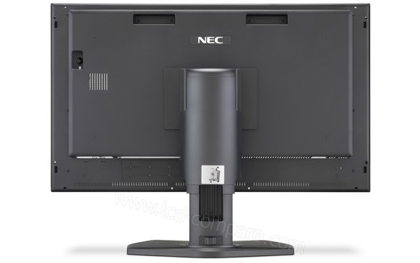 NEC MultiSync PA322UHD-2-SV2 - Vue de l'arri&egrave;re
