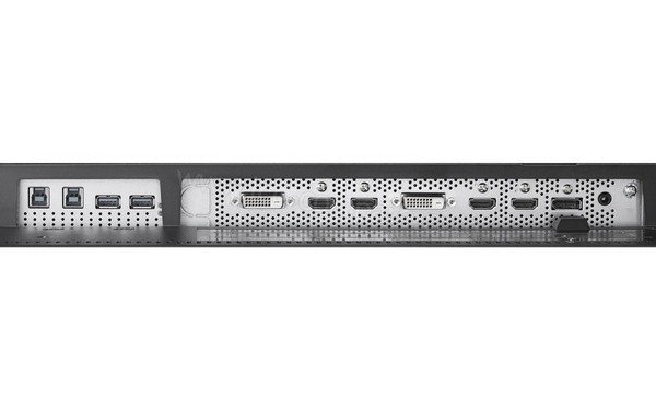 NEC MultiSync PA322UHD-2-SV2 - Connectique