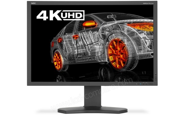 NEC MultiSync PA322UHD - Vue de face