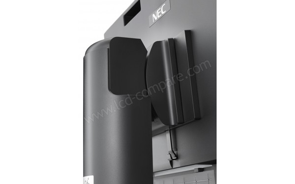 NEC MultiSync PA322UHD - Zoom sur la partie haute du pied