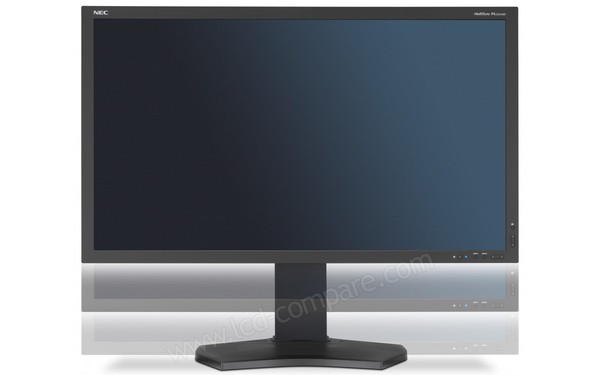 NEC MultiSync PA322UHD - Pied r&eacute;glable en hauteur