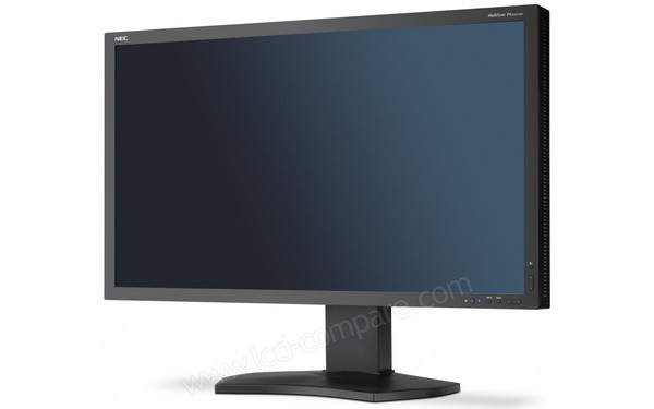 NEC MultiSync PA322UHD - Vue 3/4 droite