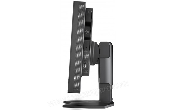 NEC MultiSync PA322UHD - Vue de profil - c&ocirc;t&eacute; droit