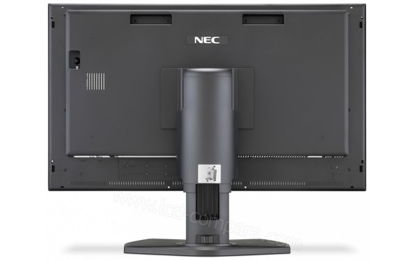 NEC MultiSync PA322UHD - Vue de l'arri&egrave;re