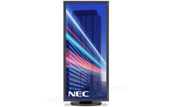 NEC MultiSync EA294WMi Noir - Mode portrait