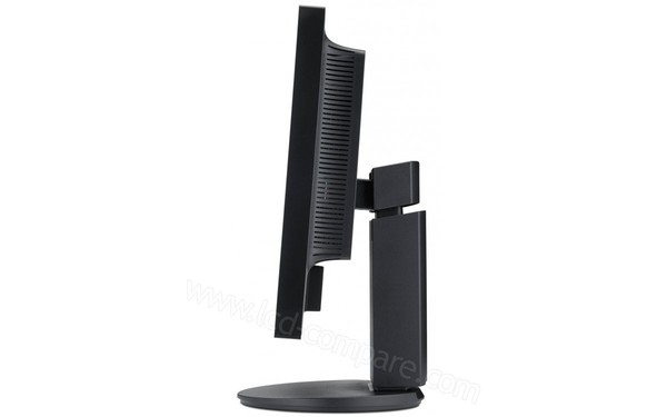 NEC MultiSync EA294WMi Noir - Vue de profil