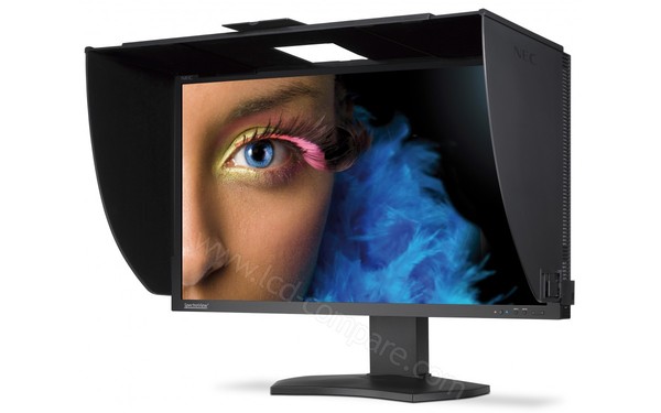 NEC SpectraView Reference 322UHD - Vue 3/4 droite