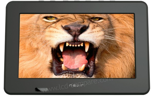 NEVIR NVR-7301-TDT27P - Vue de face