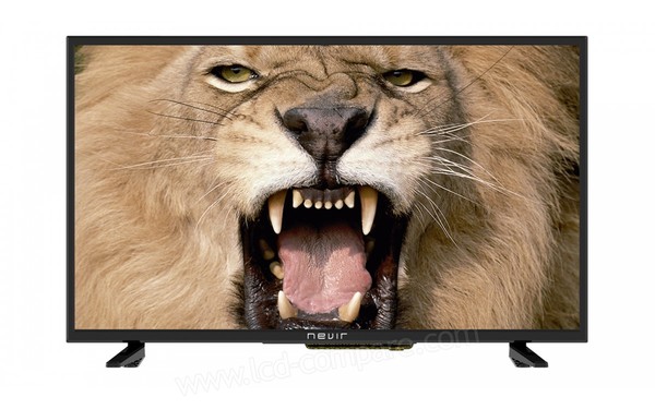 NEVIR NVR-7409-32HD-N - Vue de face