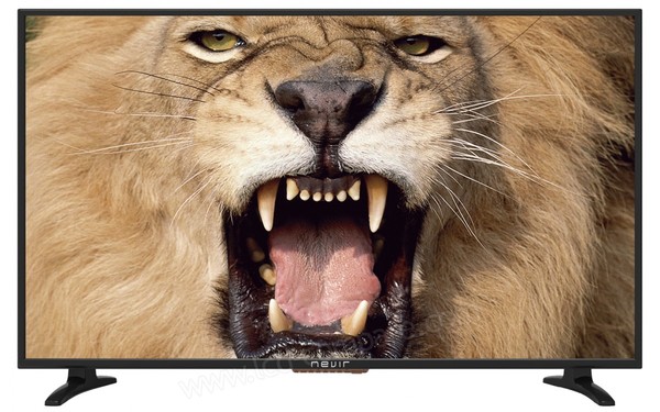 NEVIR NVR-7409-49HD-N - Vue de face