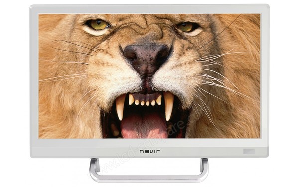 NEVIR NVR-7412-16HD-B - Vue de face