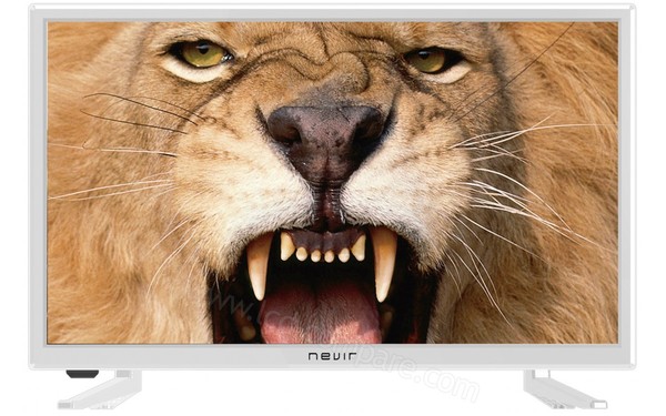 NEVIR NVR-7412-20HD-B - Vue de face