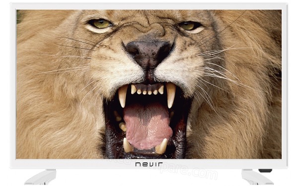 NEVIR NVR-7412-24HD-B - Vue de face