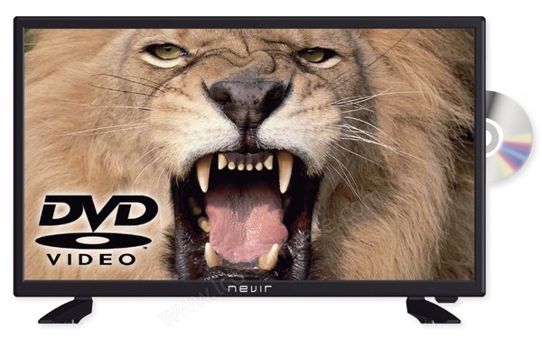 NEVIR NVR-7412-24HDDVD-N - Vue de face