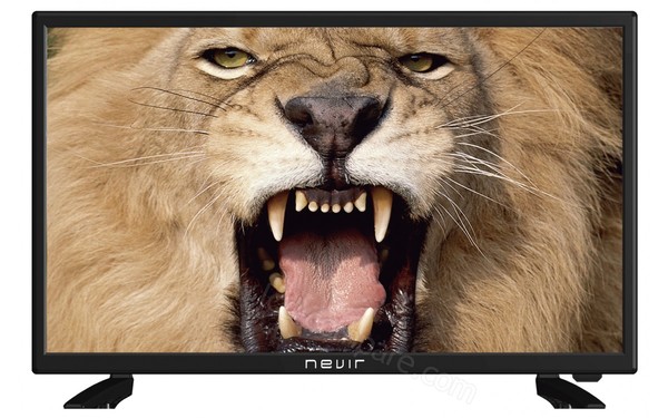 NEVIR NVR-7412-24HD-N - Vue de face