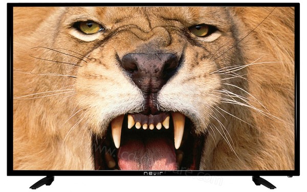 NEVIR NVR-7412-28HD-N - Vue de face