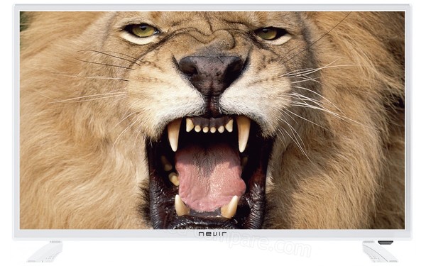 NEVIR NVR-7412-32HD-B - Vue de face