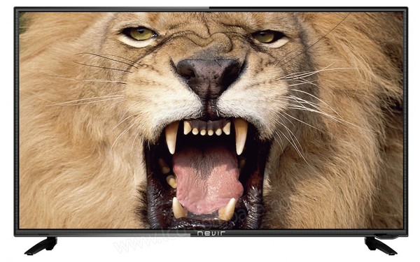 NEVIR NVR-7412-32HD-N - Vue de face