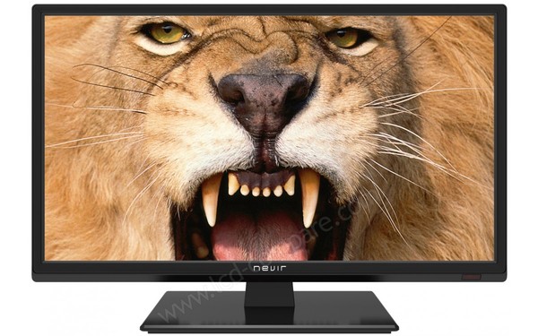 NEVIR NVR-7415-20HD-N - Vue de face