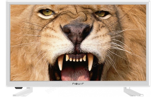 NEVIR NVR-7418-20HD-B - Vue de face
