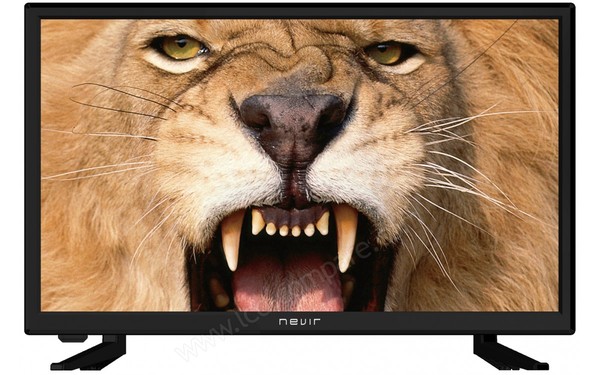 NEVIR NVR-7418-20HD-N - Vue de face