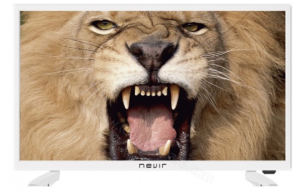 NEVIR NVR-7418-24HD-B - Vue de face