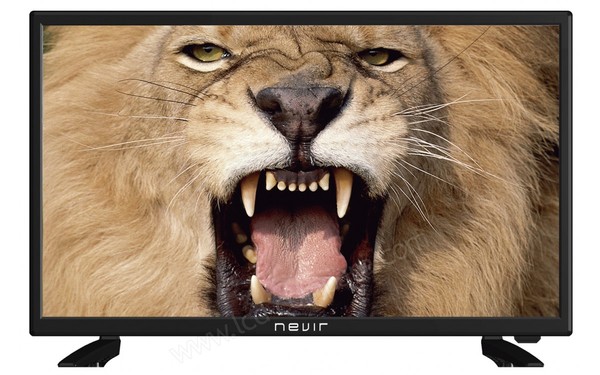 NEVIR NVR-7418-24HD-N - Vue de face