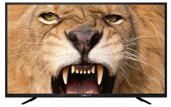 NEVIR NVR-7419-48HD-N - Vue de face