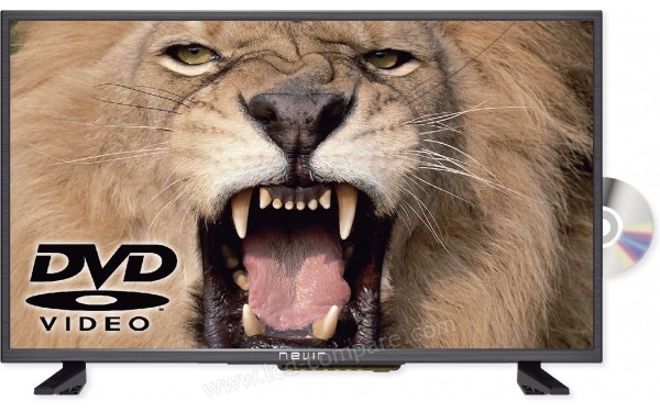 NEVIR NVR-7421-32HDDVD-N - Vue de face