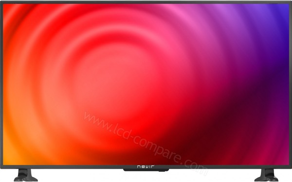 NEVIR NVR-7421-43HD-N - Vue de face