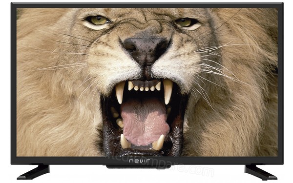 NEVIR NVR-7424-28HD-N - Vue de face