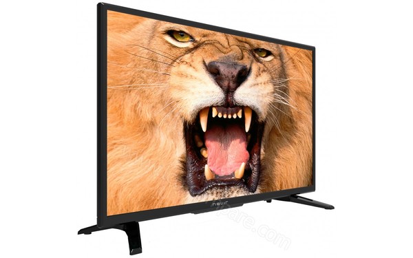 NEVIR NVR-7424-28HD-N - Vue 3/4 gauche