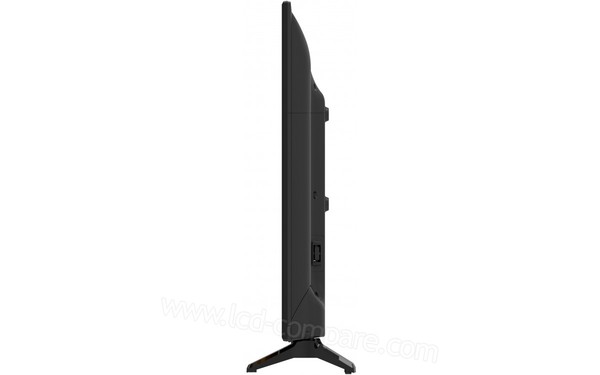 NEVIR NVR-7424-28HD-N - Vue de profil