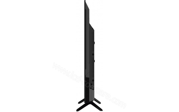 NEVIR NVR-7425-40HD-N - Vue de profil