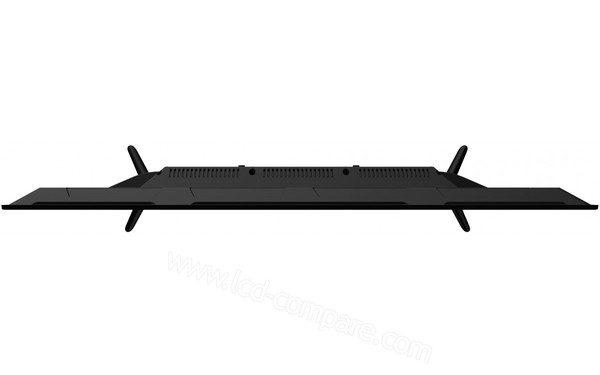 NEVIR NVR-7425-40HD-N - Vue du dessus