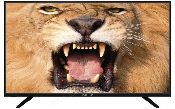 NEVIR NVR-7425-40HD-N - Vue de face