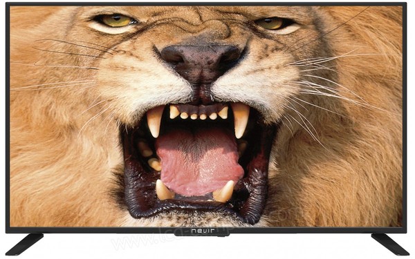 NEVIR NVR-7427-50FHD-N - Vue de face