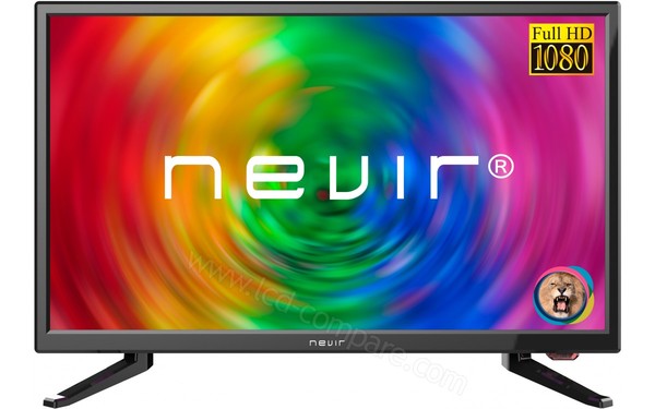 NEVIR NVR-7428-22FHD-N - Vue de face
