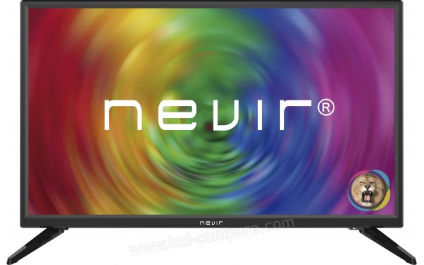 NEVIR NVR-7428-24RD-N - Vue de face