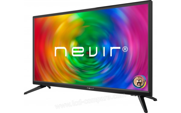 NEVIR NVR-7428-24RD-N - Vue 3/4 droite