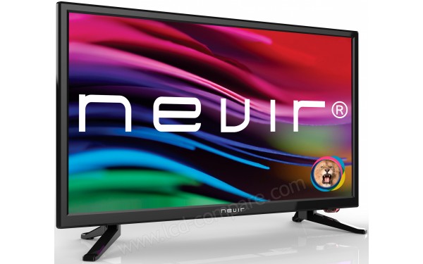 NEVIR NVR-7428-32RD-N - Vue 3/4 gauche