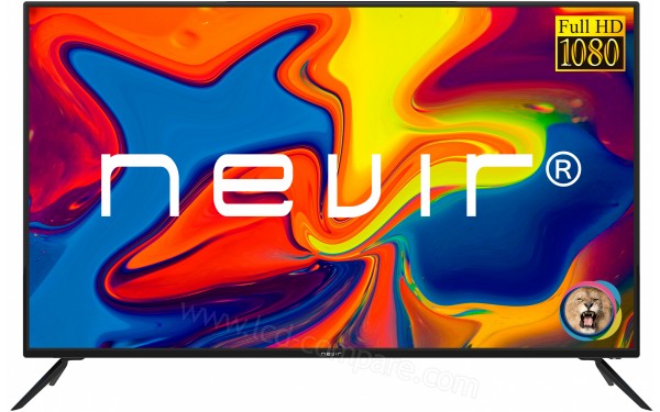 NEVIR NVR-7428-50FHD-N - Vue de face