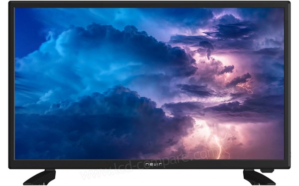 NEVIR NVR-7431-24RD-N - Vue de face