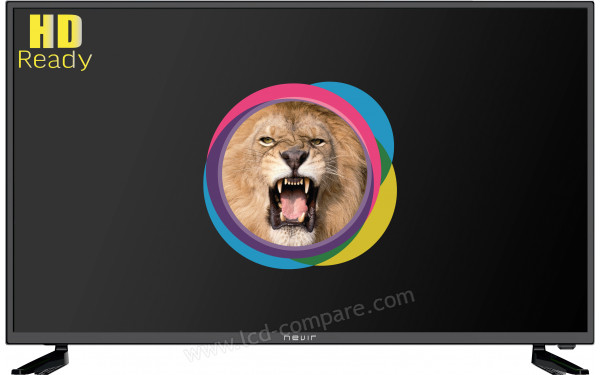 NEVIR NVR-7702-39RD2-N - Vue de face